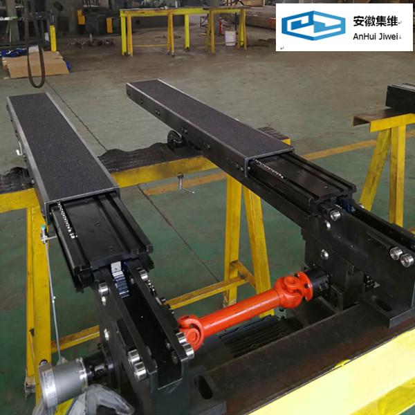 堆垛機(jī)雙向自動伸縮移載貨叉