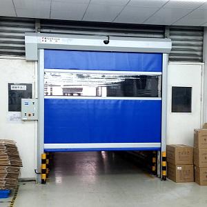 上海快速卷簾門空調(diào)房節(jié)能保溫