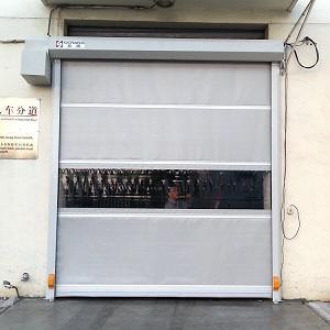 蘇州快速門廠家供闊?？癸L潔凈室風淋室用