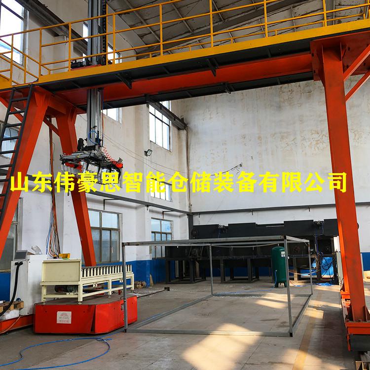 鎂粉裝車機(jī)械手非標(biāo)定制 全自動(dòng)裝車機(jī)供應(yīng)商