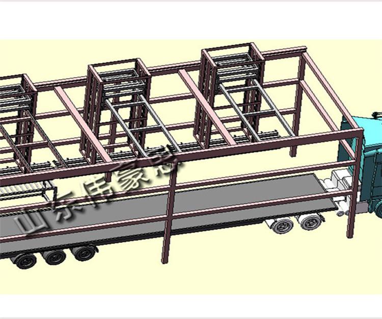 鎂粉裝車機(jī)械手非標(biāo)定制 全自動(dòng)裝車機(jī)供應(yīng)商