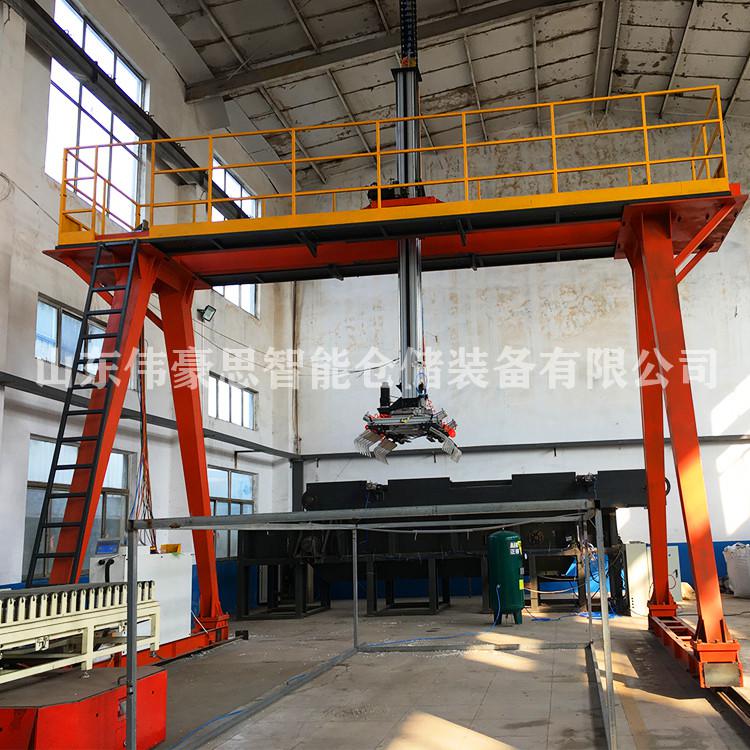 淀粉裝車機械手非標定制 全自動裝車機生產(chǎn)廠家