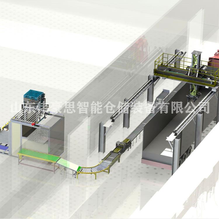 淀粉裝車機械手非標定制 全自動裝車機生產(chǎn)廠家
