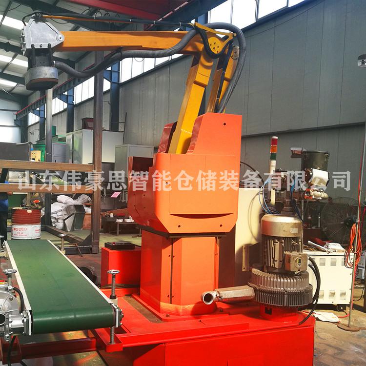 工業(yè)鹽全自動(dòng)拆垛機(jī) 袋料自動(dòng)拆垛系統(tǒng)報(bào)價(jià)