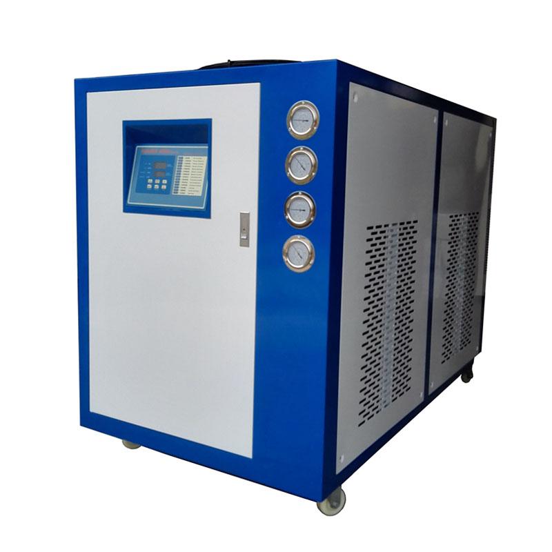 冷水機專用球磨機 球磨研磨設(shè)備配套冰水機CDW-10HP