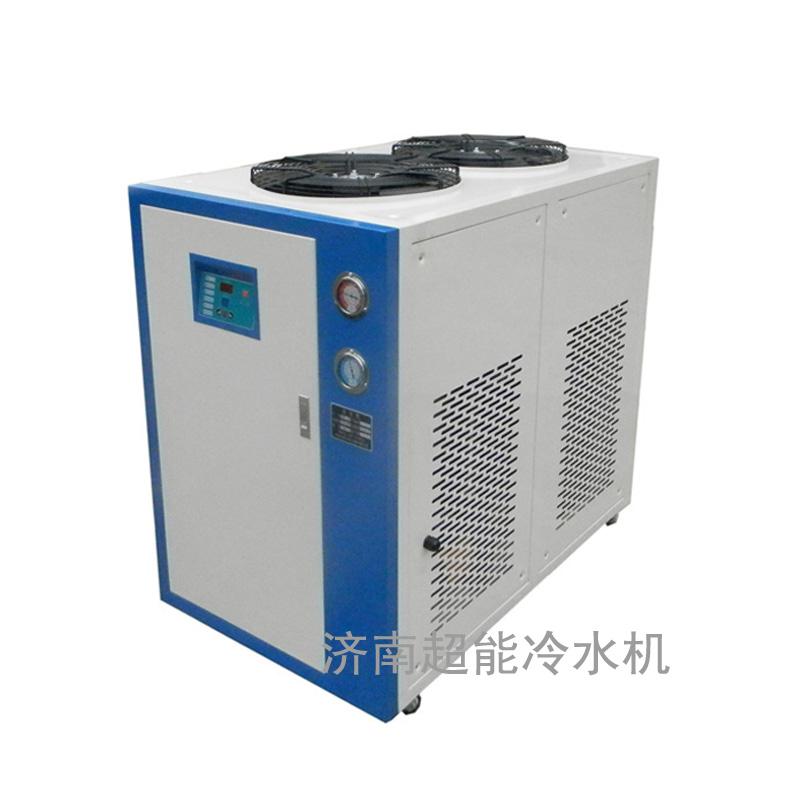 風(fēng)冷式冷水機(jī)專用吹瓶機(jī)_山東冷水機(jī)廠家_河北吹瓶冷水機(jī)