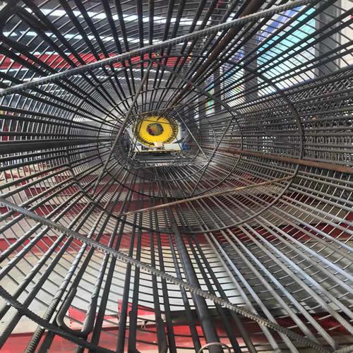 陽豐鄉(xiāng)灌注樁基檢測(cè)聲測(cè)管安裝工藝