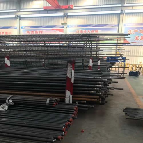 盤龍鎮(zhèn)灌注樁基鉗壓式聲測管標準型號