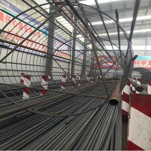新阮店鄉(xiāng)混凝土灌注樁基檢測聲測管壁厚規(guī)格