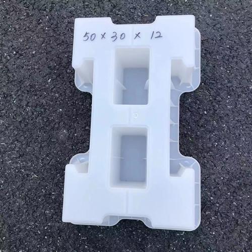 工字護(hù)坡塑料模具材質(zhì)抗摔光滑度高
