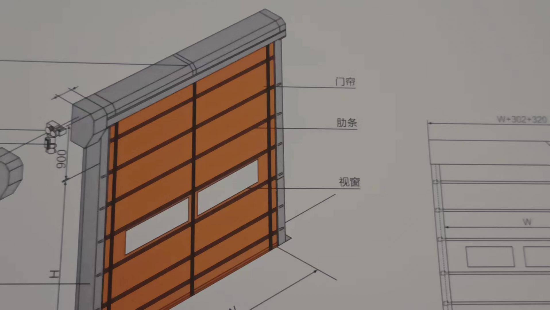 精致商場(chǎng)水晶門廠家-精工制造-資質(zhì)齊全