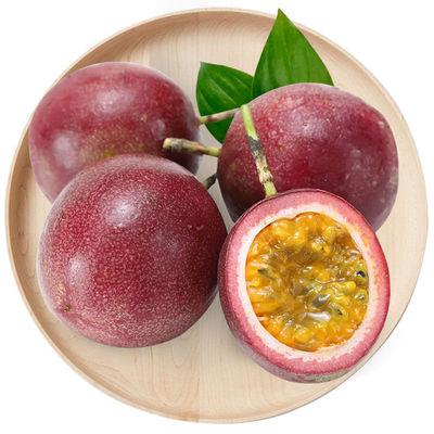 進(jìn)口越南百香果西番蓮雞蛋果紫香一號果茶用料天津港報(bào)關(guān)