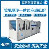 防爆屋頂一體式空調(diào)機組-40匹