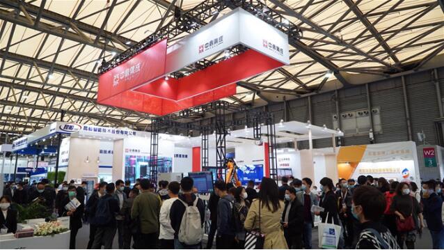 CeMAT ASIA 2020 圓滿落幕！與中鼎集成一起回顧專屬高光時刻！