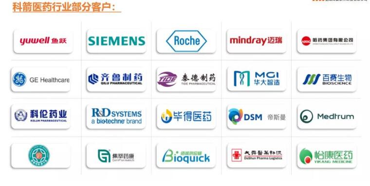 科學求真，倫理求善，科箭助力科倫構建數字化藥品倉儲管理系統